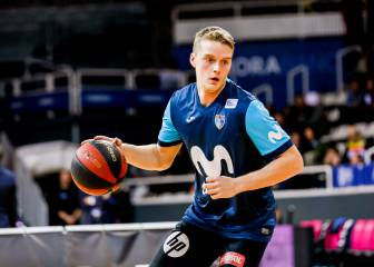 Hakanson regresa a la ACB para jugar en el Bilbao Basket