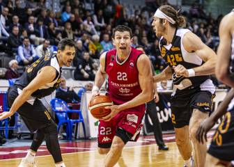 El Valladolid defenderá el ascenso a la ACB ante la FEB