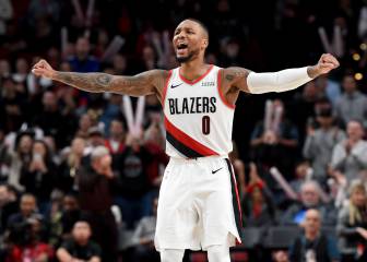 Lillard roza el 'tampering' pidiendo a Aldridge que regrese a Portland