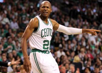 Allen revela que le amenazaron de muerte por irse de los Celtics
