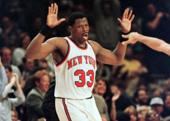 ¿Pat Ewing, culpable del fracaso de los Knicks? Eso piensa Oakley
