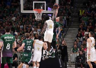 La ACB podría acabar con un torneo de 8-10 equipos y sin descensos