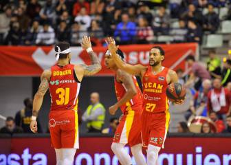 UCAM: la plantilla se bajará el salario un 18% si no se juega más