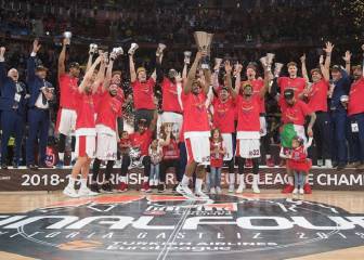 Bertomeu anuncia que no puede haber Euroliga más allá de julio