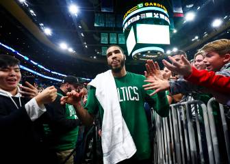 Jayson Tatum: 