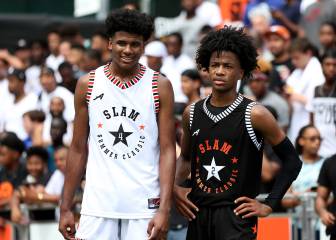 Palo a la NCAA: el favorito al número 1 del draft 2021 pasa del instituto a la G-League