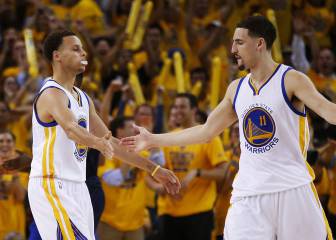 Los Warriors casi traspasan a Curry y Klay por Chris Paul