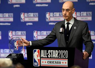 Adam Silver: 