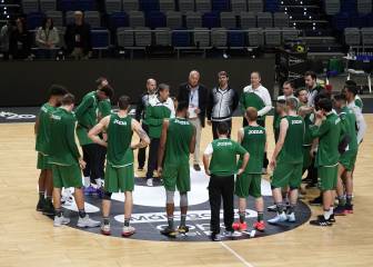 El Unicaja realiza una rebaja salarial de entre un 10 y un 17,5%