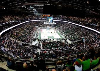 Sedes para la Final Eight: Moscú, Atenas, Vilna... o Kaunas
