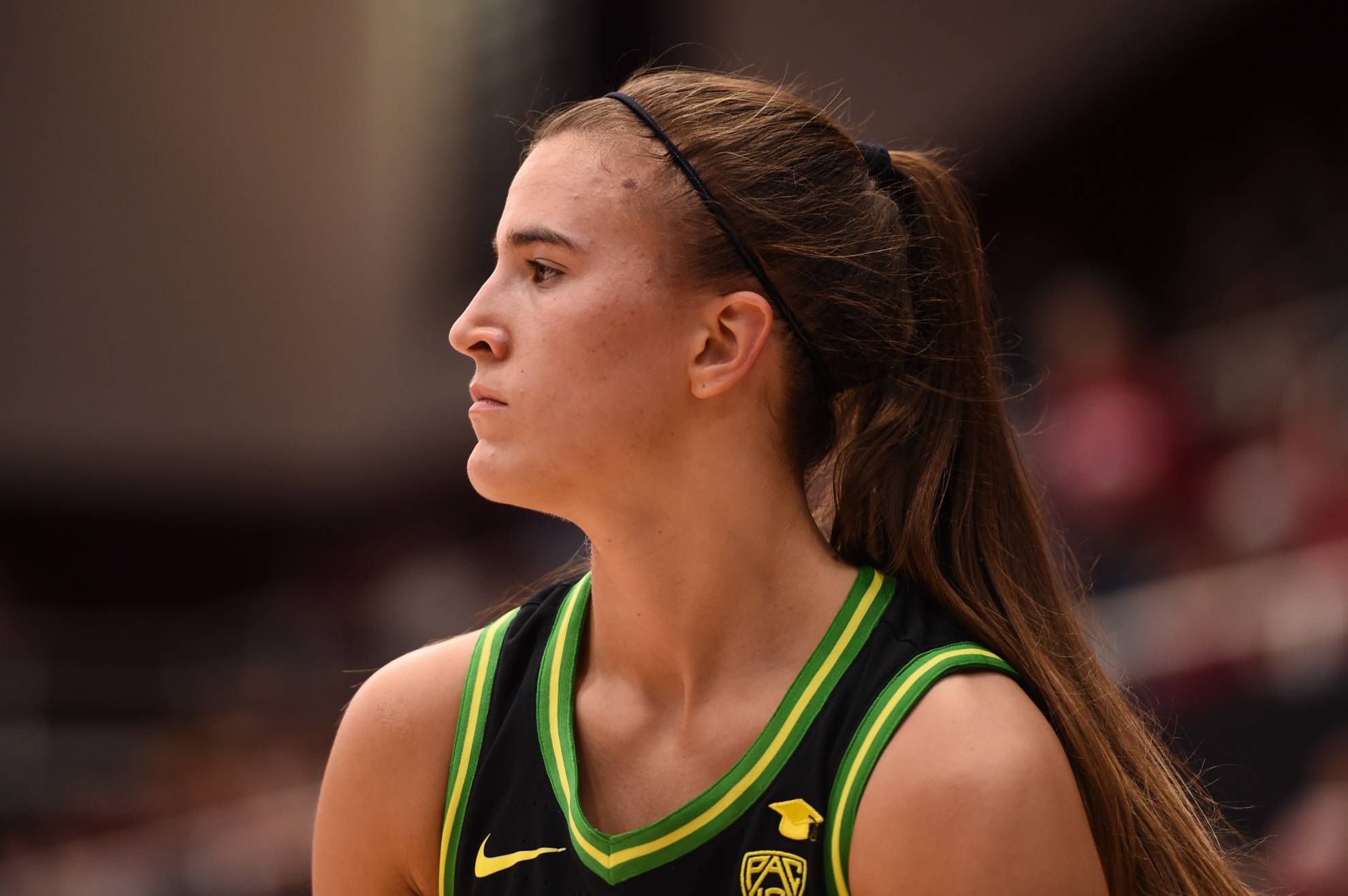 Sabrina Ionescu, el futuro del baloncesto en Estados Unidos