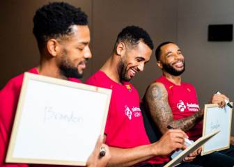 Higgins, Davies y Delaney : ¿Quién es más probable que?