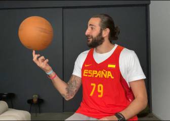 Ricky Rubio impulsa un programa de educación física para niños