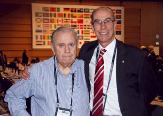 Fallece Roberto Outeiriño, exdirectivo de la FEB y la RFEA