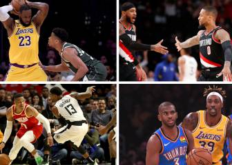 LeBron, Howard, Rose... ¿Qué jugadores en activo tienen más opciones de ser Hall of Fame?