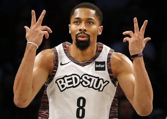 Dinwiddie se nacionalizará nigeriano para acudir a los Juegos
