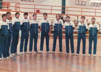 Se cumplen 35 años del primer ascenso del Granca a la ACB