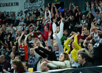 El Bilbao Basket celebra la vía abierta por la ACB para jugar