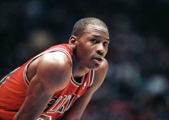 El último baile de Air Jordan