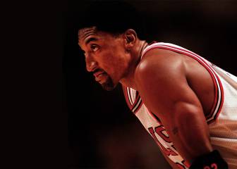 Los diez mejores compañeros de Michael Jordan