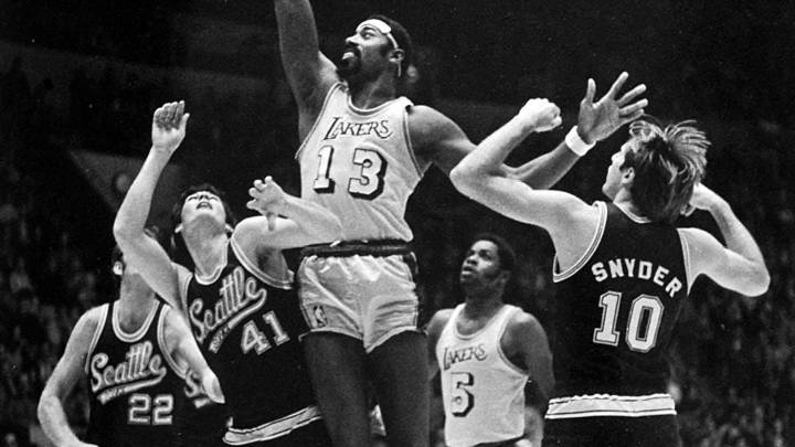 West, Chamberlain y la 'chispa celtic': la gloria olvidada de los históricos Lakers de 1972