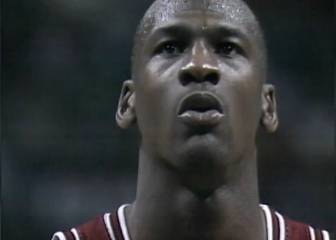 El día que Michael Jordan hizo historia: ¡69 puntos!