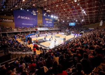 Una comisión ejecutiva estudiará las posibles sedes de la final ACB