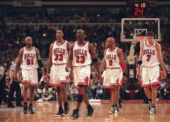 The Last Dance: audiencia de récord y 4 millones para Jordan