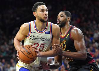 Ben Simmons, convencido de que mejorará el tiro: 