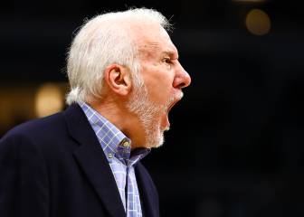 Los diez mejores entrenadores de la historia de la NBA