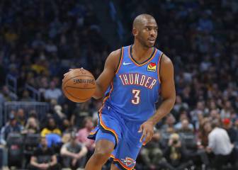 Chris Paul pide un mes de preparación antes de competir