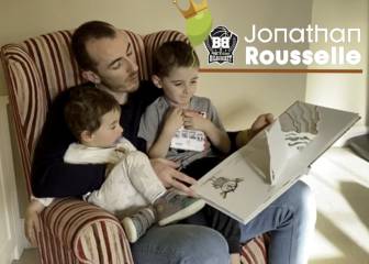 Pura ternura: el vídeo de la ACB para celebrar el día del libro