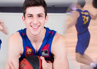 La magia eléctrica de Leandro Bolmaro: por esto le señalan como el Messi del baloncesto