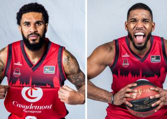 DJ Seeley y Jason Thompson se desvinculan del Zaragoza