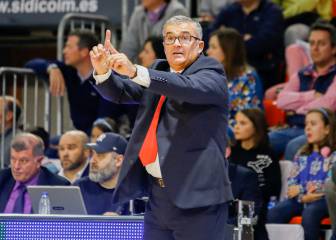 Paco García dirigirá al Fuenla la próxima temporada