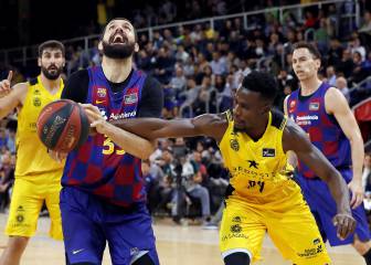 RAC1: el Barça optaría por la Euroliga y no jugaría Liga ACB