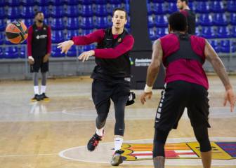 La mayoría de la plantilla azulgrana seguirá en Barcelona