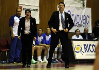 El español Víctor Lapeña, mejor entrenador de la Euroliga