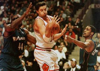 Toni Kukoc critica The Last Dance: 