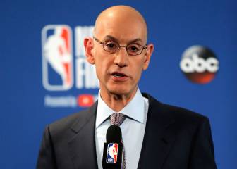 La NBA reabrirá sus instalaciones para entrenar a partir de mayo