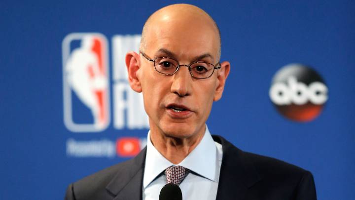 La NBA reabrir sus instalaciones para entrenar el 1 de mayo