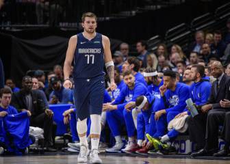 El agujero negro de Doncic en su camino hacia el estrellato