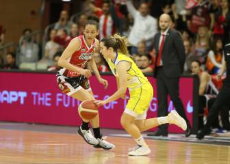 La Liga femenina acaba sin descensos y con dos ascensos