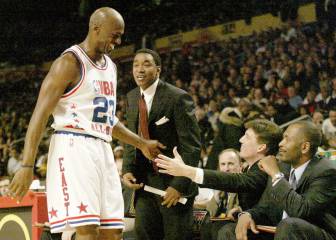 Jordan, sobre el desplante de Isiah en 1991: 