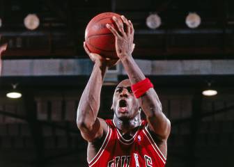 'The Shot': la jugada que cambió la carrera de Jordan