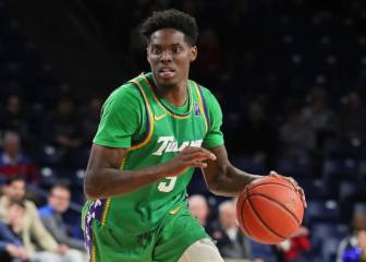 Agresión, posesión de armas y asesinato: Teshaun Hightower, del draft 2020 a la cárcel