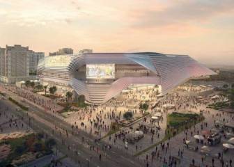 La Generalitat da luz verde al nuevo 'Valencia Arena'
