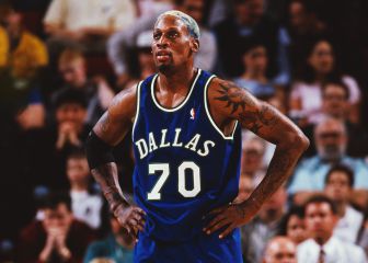 Leyendas de la NBA sin sus camisetas legendarias