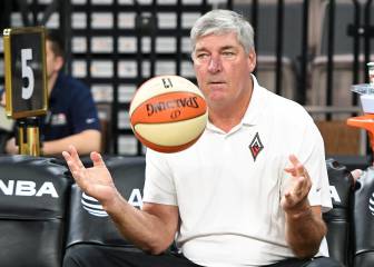 Bill Laimbeer: 