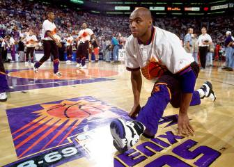 El anillo del 93: el Jordan divino y la amenaza del 'Gordo' Barkley